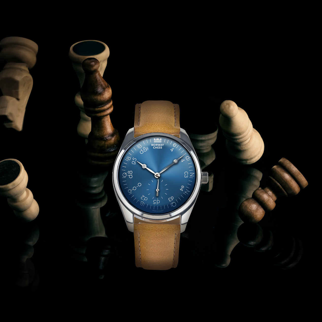 CHESS AND FINE TIMEPIECES