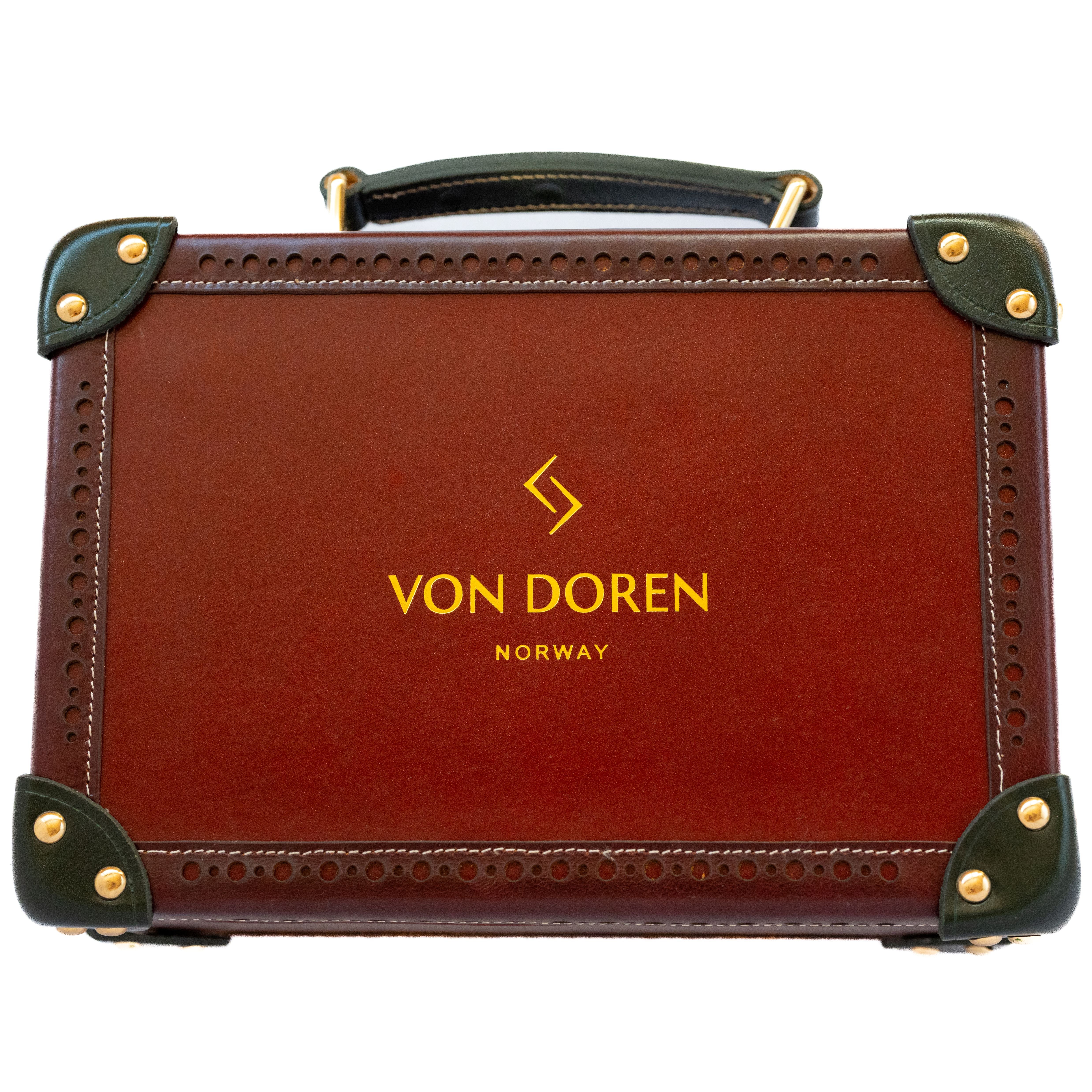 Von Doren - Klokkeboks