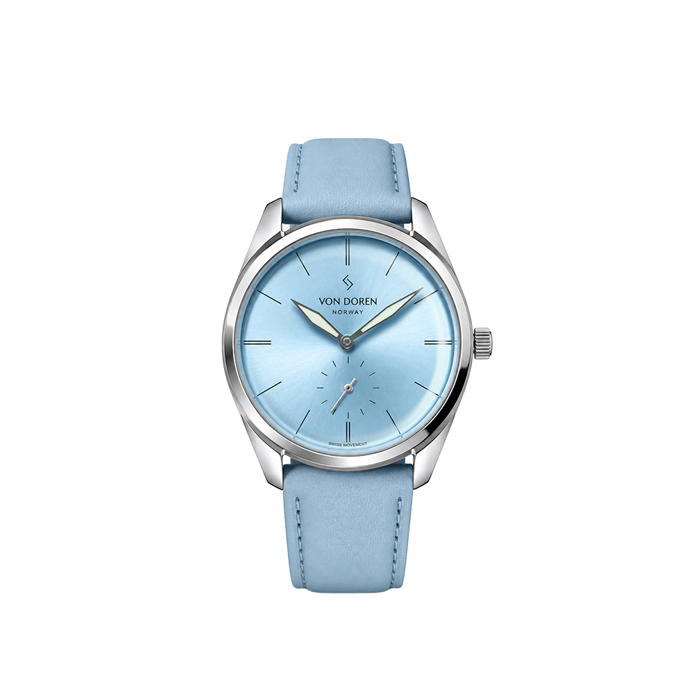 Runde - Pale Blue