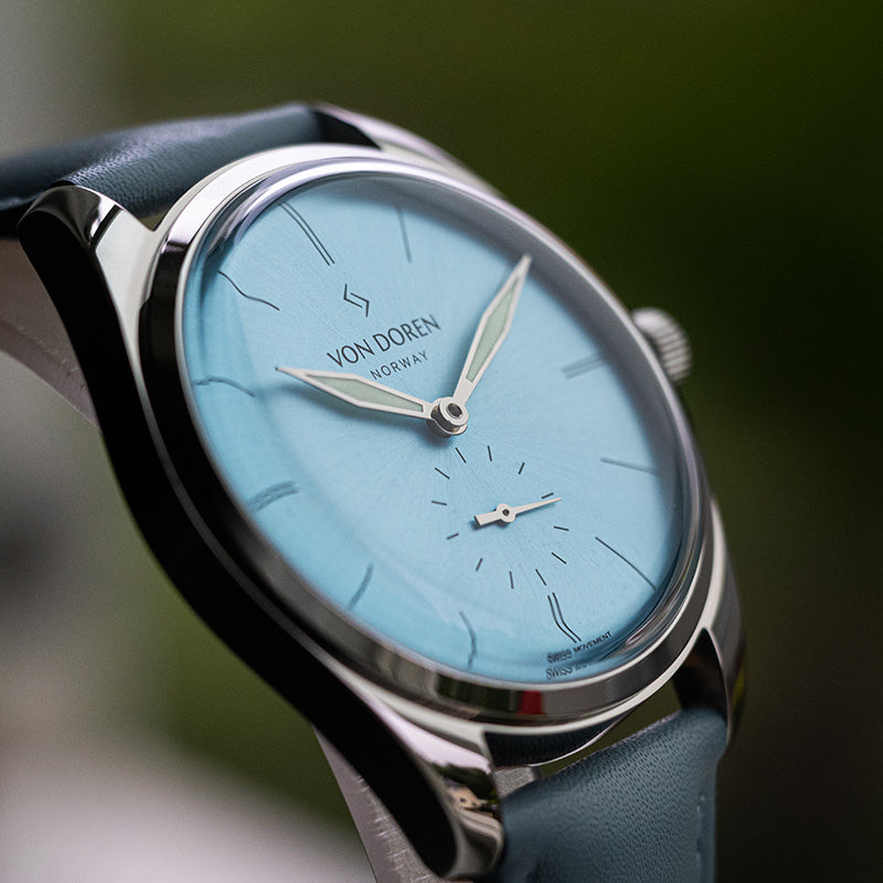 Runde - Pale Blue