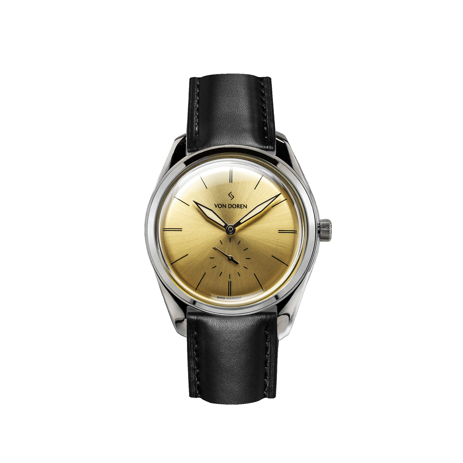 Produktbilde Runde gold