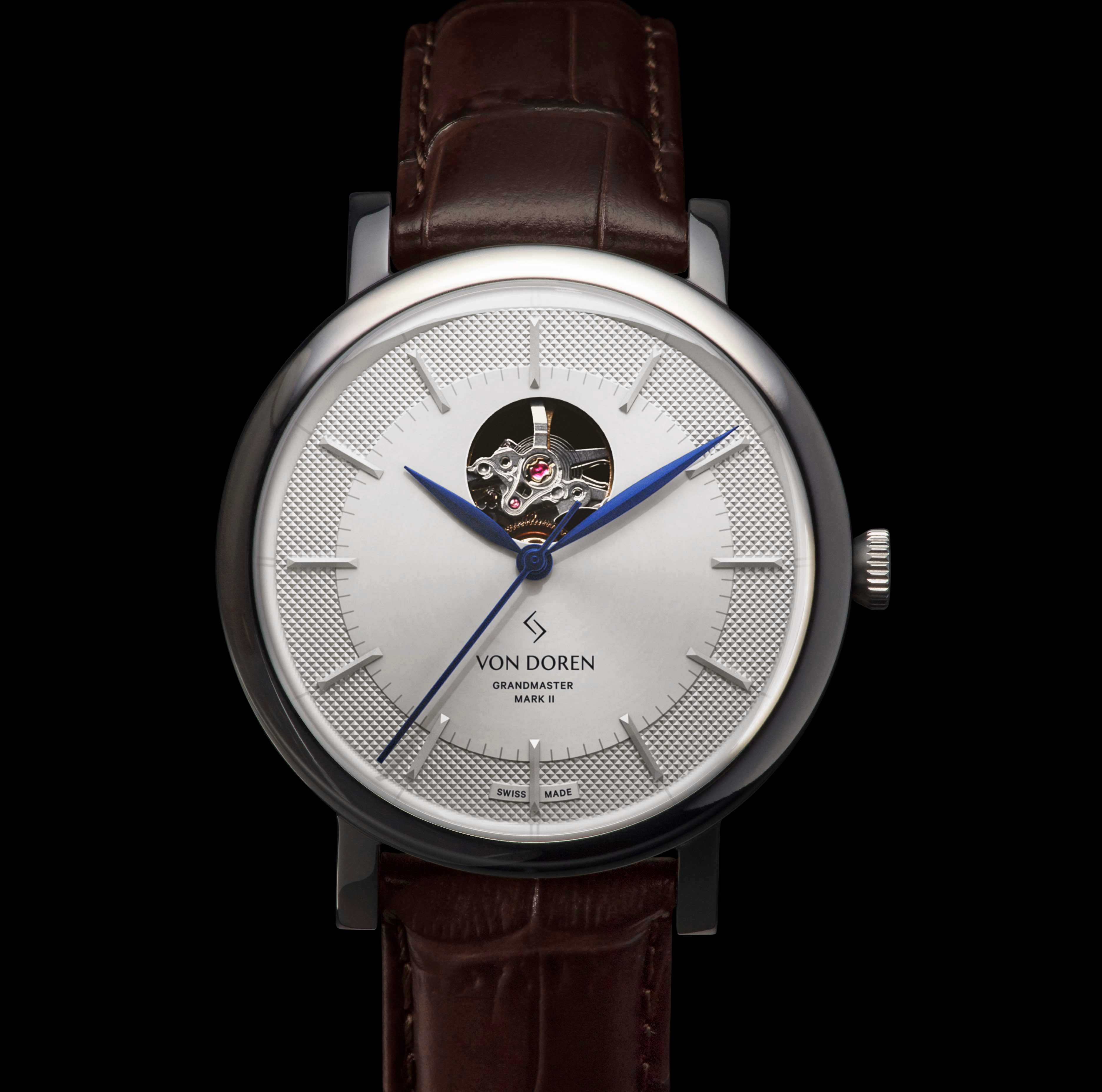 Von Doren Grndmaster Mark II Open Heart