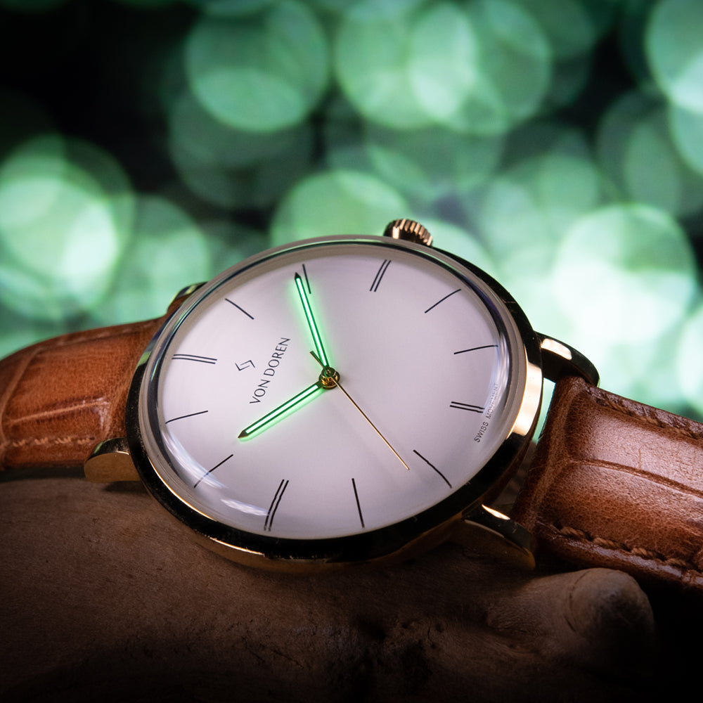 Aksla Limited Edition - Frost white