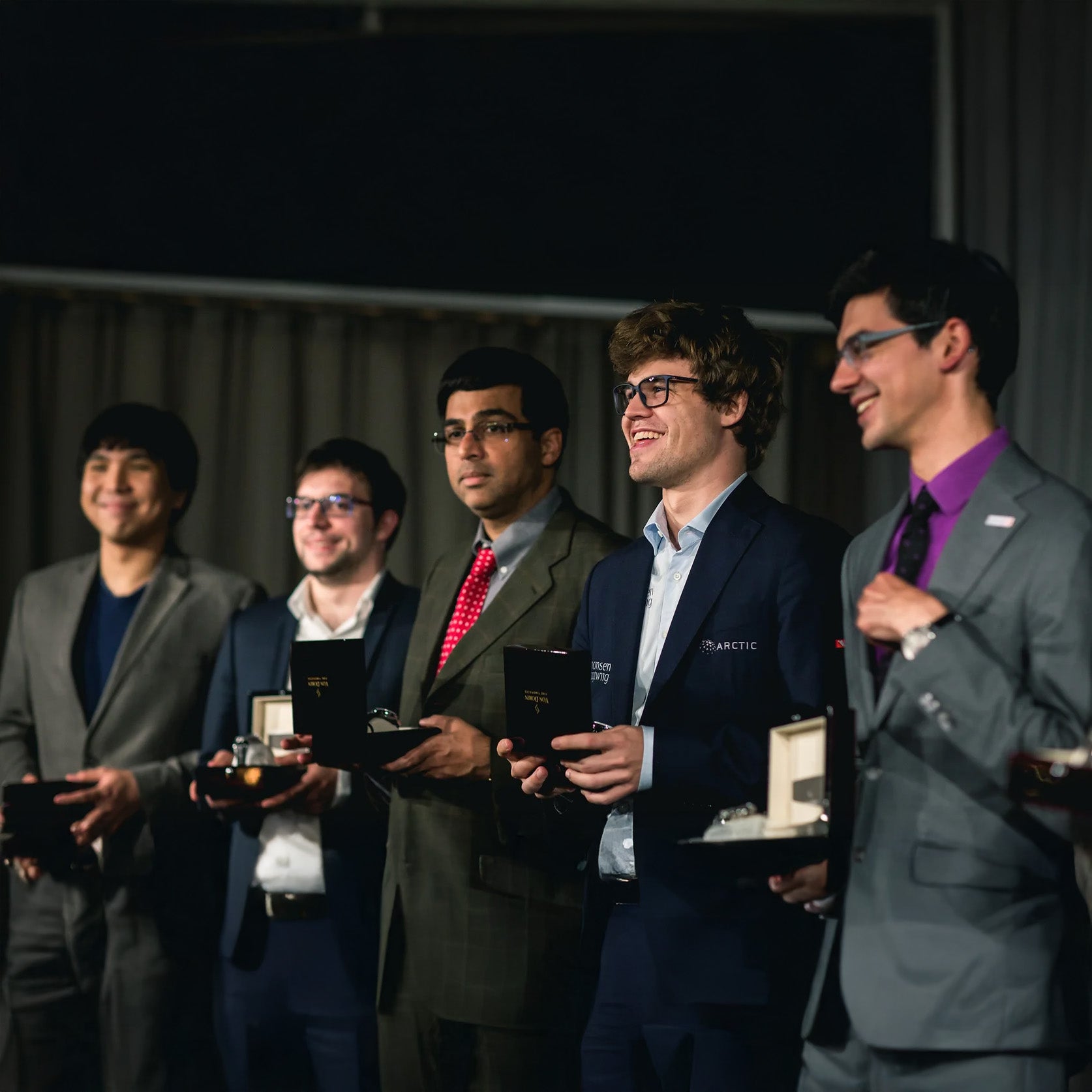 Grandmaster Caissa - Automatic