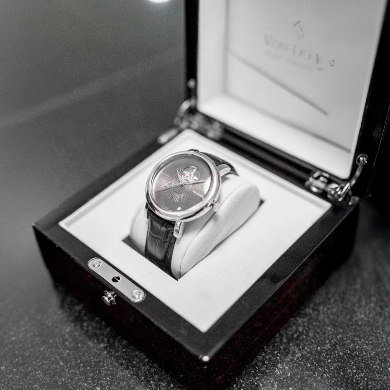 Grandmaster Caissa - Automatic