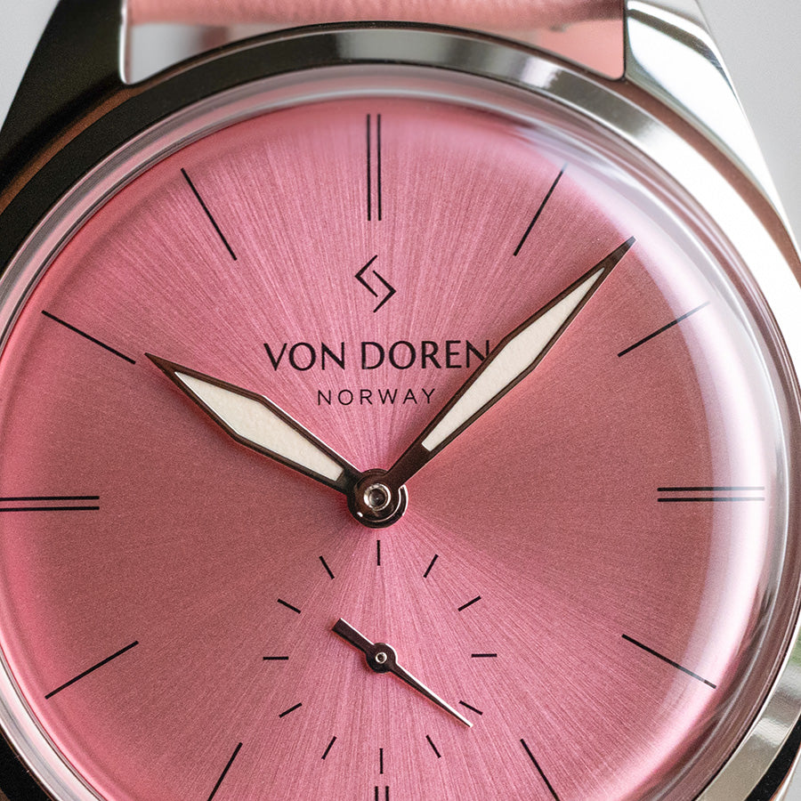 Runde - Pale Pink