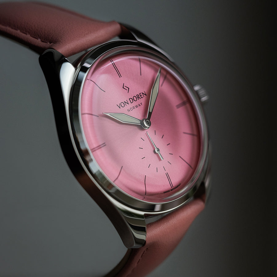 Runde - Pale Pink