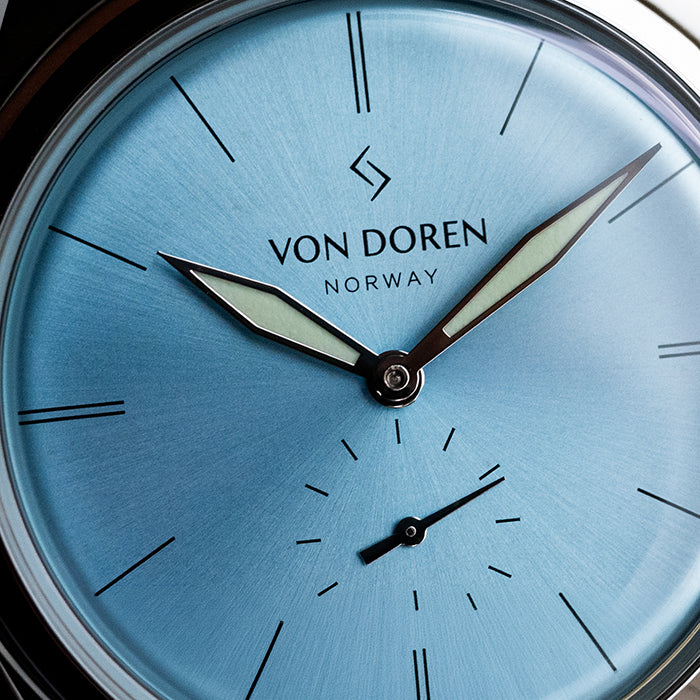 Runde - Pale Blue