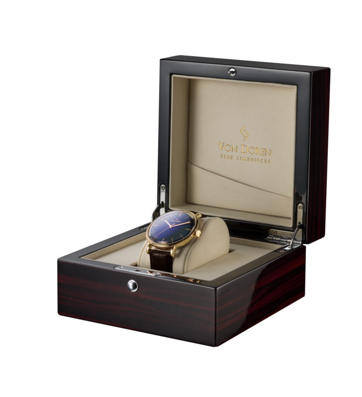 Aksla Mark II - Midnight blue 