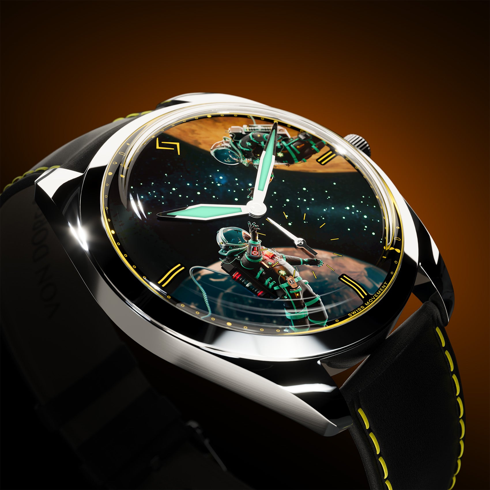 Von Doren X Engwind - The Conservation